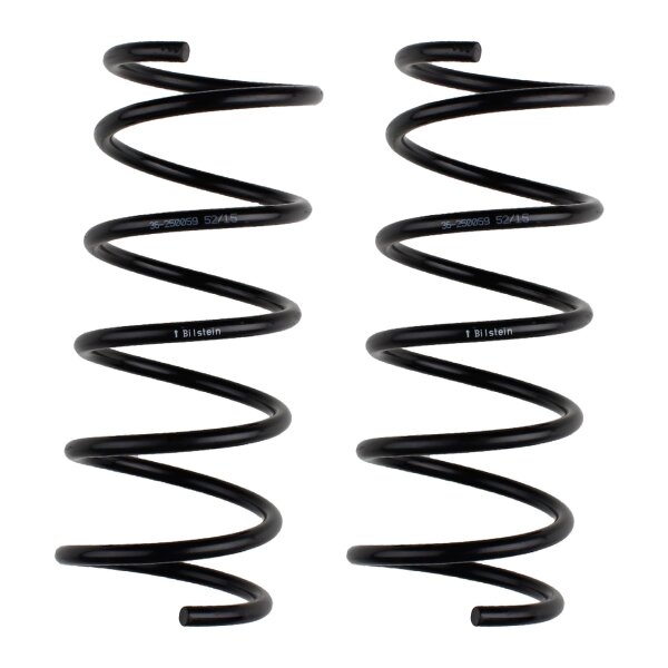 Fahrwerksfedern-Set für die Auto-Vorderachse BILSTEIN B3 für HYUNDAI i10 I
