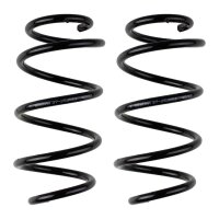 Fahrwerksfedern-Set für die Auto-Vorderachse...