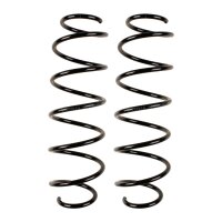 Fahrwerksfedern-Set für die Auto-Vorderachse...