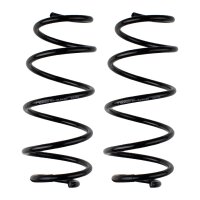 Suspension spring set for the car front axle BILSTEIN B3...