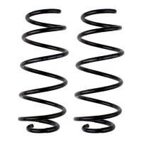 Suspension spring set for the car front axle BILSTEIN B3...