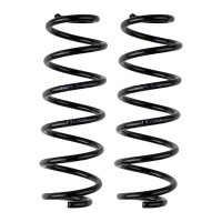 Suspension spring set for the car rear axle BILSTEIN B3...