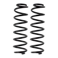 Fahrwerksfedern-Set für die Auto-Hinterachse...