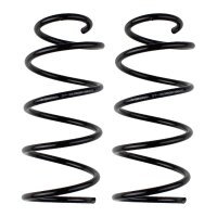 Fahrwerksfedern-Set für die Auto-Vorderachse...
