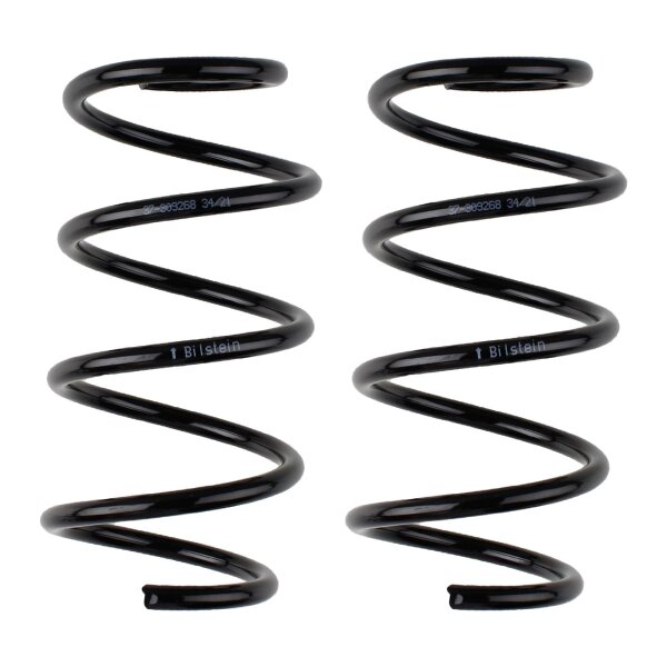 Fahrwerksfedern-Set Vorderachse BILSTEIN B3 für u.a. AUDI A3 Sportback