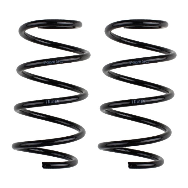 Fahrwerksfedern-Set für die Auto-Vorderachse BILSTEIN B3 für u.a. SEAT LEON