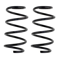 Fahrwerksfedern-Set für die Auto-Vorderachse...