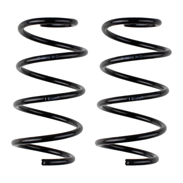 Fahrwerksfedern-Set Vorderachse BILSTEIN B3 für u.a. AUDI A3 Limousine