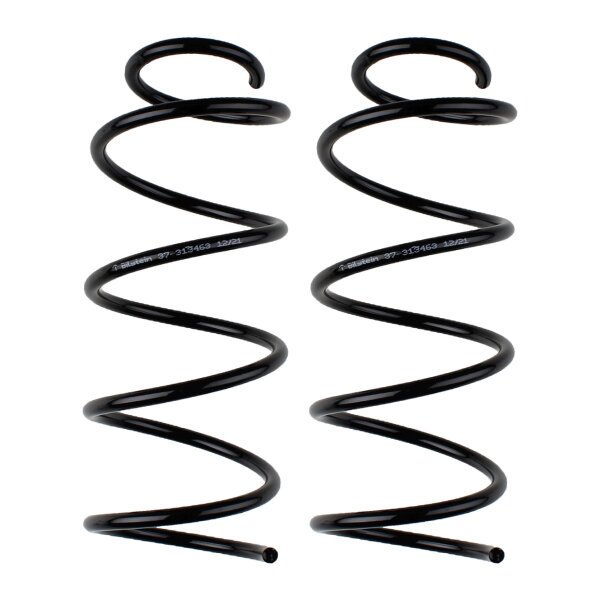 Fahrwerksfedern-Set für die Auto-Vorderachse BILSTEIN B3 für u.a. BMW 3