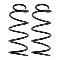 Fahrwerksfedern-Set für die Auto-Vorderachse...