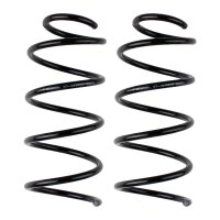 Suspension spring set front axle BILSTEIN B3 for BMW 3...