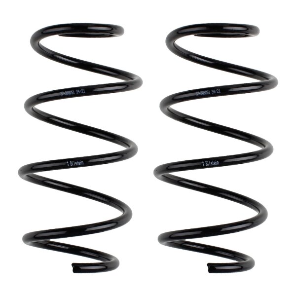 Fahrwerksfedern-Set für die Auto-Vorderachse BILSTEIN B3 für u.a. AUDI A3