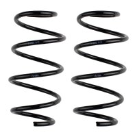 Fahrwerksfedern-Set für die Auto-Vorderachse...