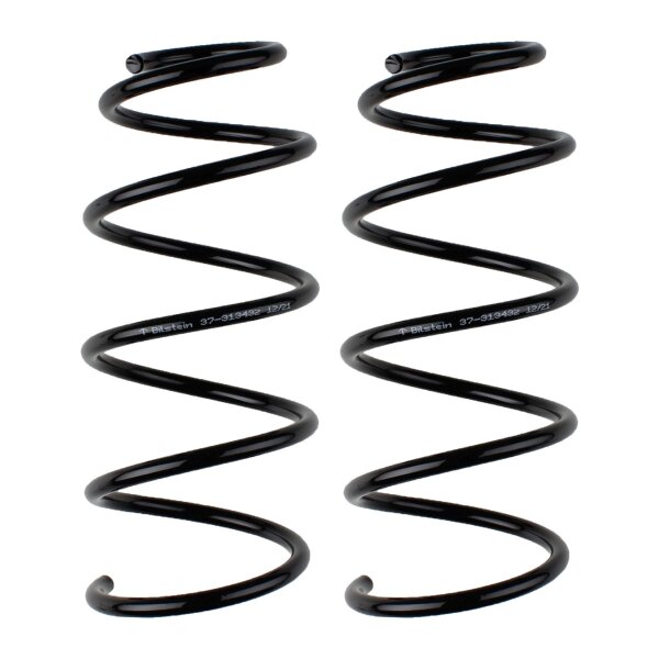 Suspension spring set front axle BILSTEIN B3 for BMW 3 Touring and others