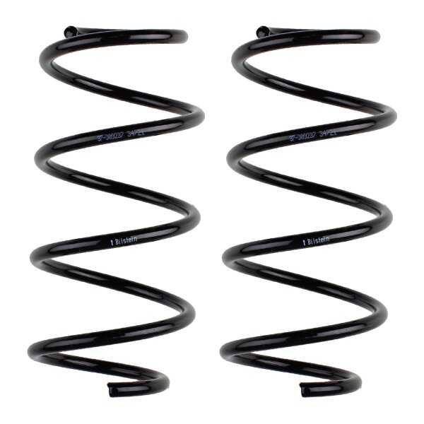 Suspension spring set front axle BILSTEIN B3 for SKODA OCTAVIA III Combi