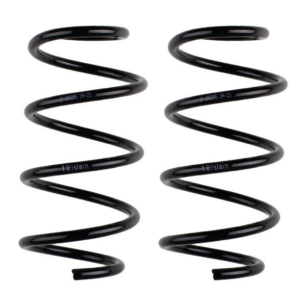 Suspension spring set front axle BILSTEIN B3 for e.g. VW PASSAT B8 Variant