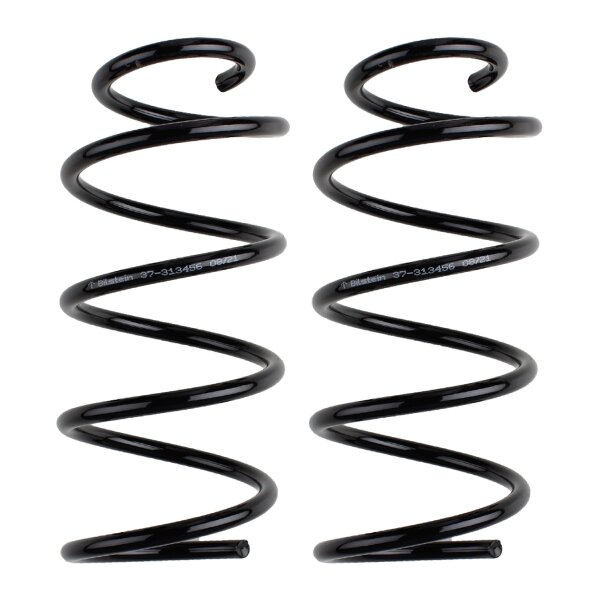 Suspension spring set front axle BILSTEIN B3 for BMW 3 Touring and others