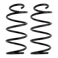 Suspension spring set front axle BILSTEIN B3 for BMW 3...