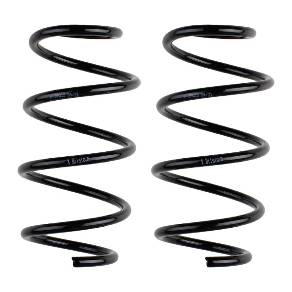 Suspension spring set for the car front axle BILSTEIN B3 for e.g. VW TOURAN