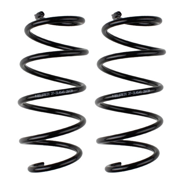 Suspension spring set front axle BILSTEIN B3 for e.g. VW PASSAT B6