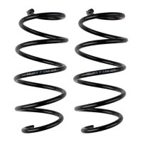 Suspension spring set front axle BILSTEIN B3 for e.g. VW...