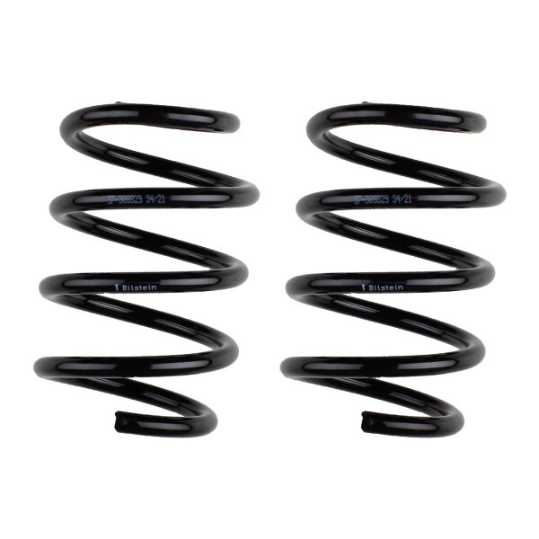 Fahrwerksfedern-Set Vorderachse BILSTEIN B3 für u.a. AUDI A3 Sportback
