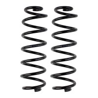 Suspension spring set for the car rear axle BILSTEIN B3...