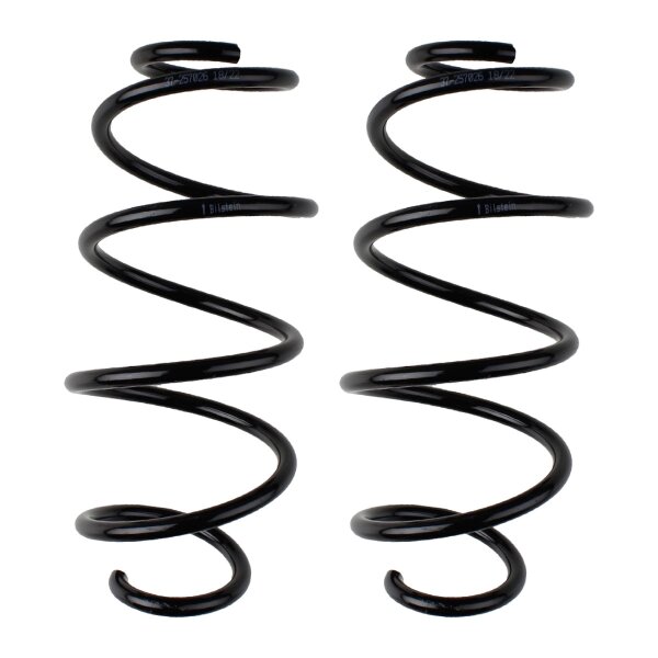 Fahrwerksfedern-Set für die Auto-Vorderachse BILSTEIN B3 für AUDI Q3