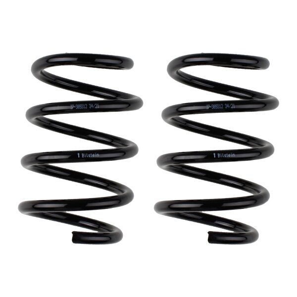 Suspension spring set front axle BILSTEIN B3 for e.g. AUDI A3 Sportback