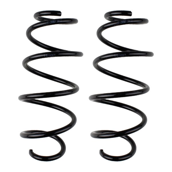 Suspension spring set for the car front axle BILSTEIN B3 for AUDI Q3