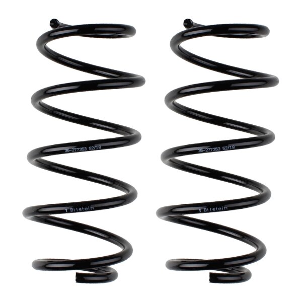 Suspension spring set front axle BILSTEIN B3 for e.g. OPEL VECTRA B