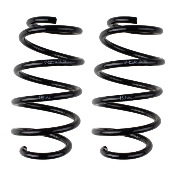Suspension spring set front axle BILSTEIN B3 for e.g. VW PASSAT B7