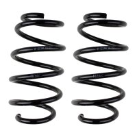 Suspension spring set front axle BILSTEIN B3 for e.g. VW...