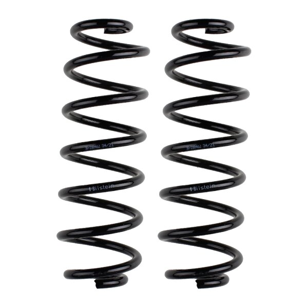 Suspension spring set for the car rear axle BILSTEIN B3 for AUDI Q3