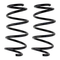 Suspension spring set front axle BILSTEIN B3 for FORD...