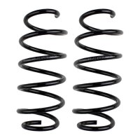 Suspension spring set front axle BILSTEIN B3 for e.g. VW...