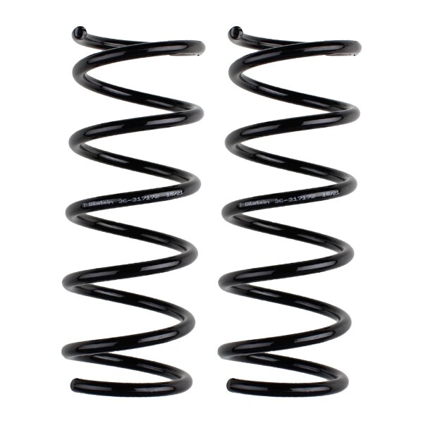 Suspension spring set rear axle BILSTEIN B3 for FORD S-MAX and others