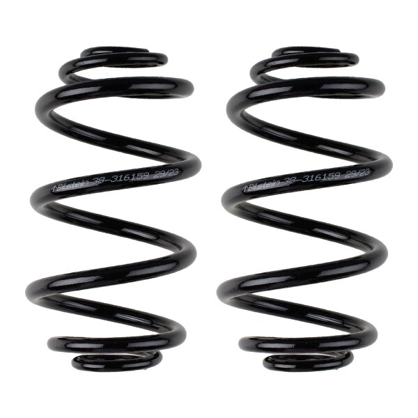 Suspension spring set rear axle BILSTEIN B3 for e.g. OPEL MOKKA MOKKA X