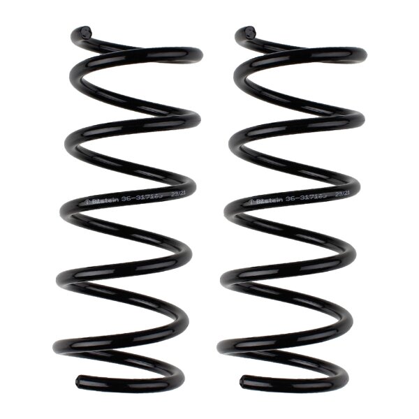 Fahrwerksfedern-Set Hinterachse BILSTEIN B3 für u.a. FORD GALAXY II