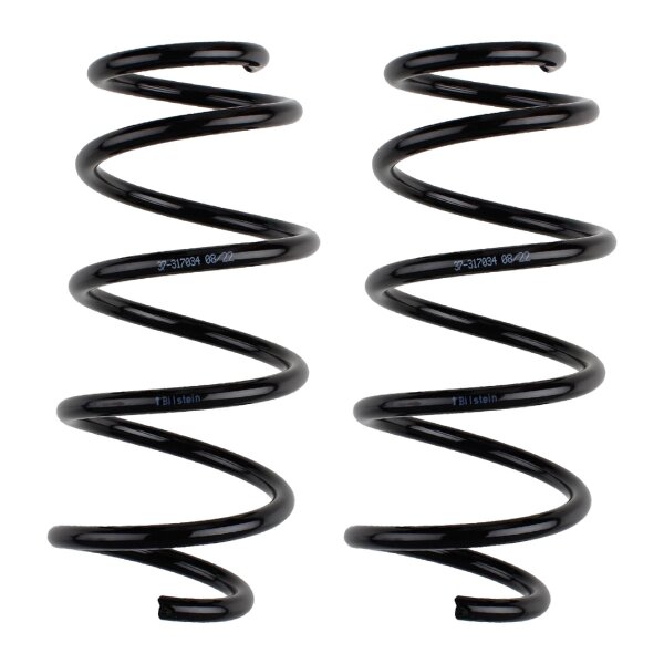 Suspension spring set front axle BILSTEIN B3 for FORD S-MAX and others