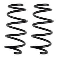 Suspension spring set front axle BILSTEIN B3 for FORD...