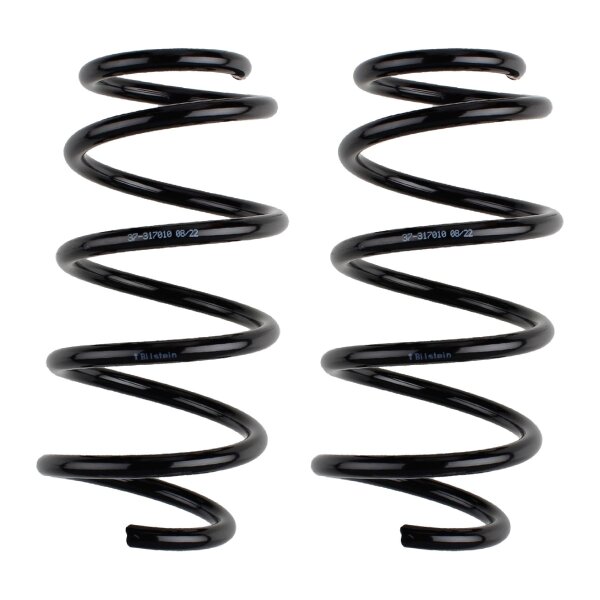 Suspension spring set front axle BILSTEIN B3 for FORD S-MAX and others