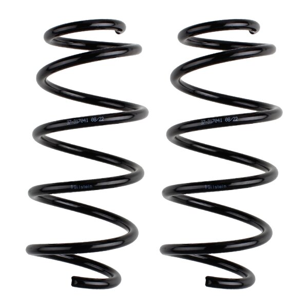 Suspension spring set front axle BILSTEIN B3 for e.g. FORD GALAXY II