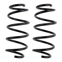 Suspension spring set front axle BILSTEIN B3 for e.g....