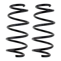 Suspension spring set front axle BILSTEIN B3 for e.g....