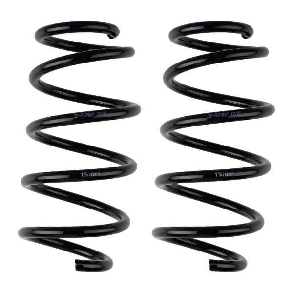 Fahrwerksfedern-Set für die Auto-Vorderachse BILSTEIN B3 für FORD S-MAX