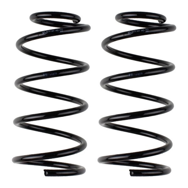 Suspension spring set front axle BILSTEIN B3 for FORD S-MAX and others