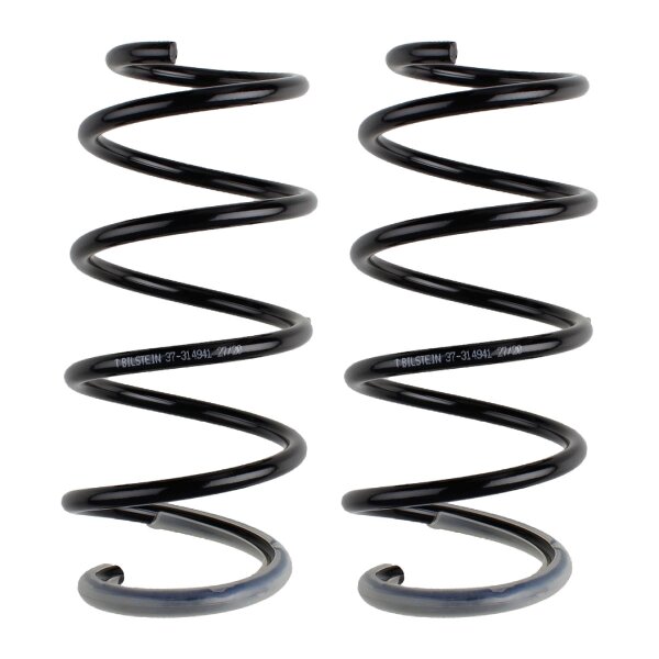 Suspension spring set front axle BILSTEIN B3 for e.g. RENAULT KANGOO Rapid