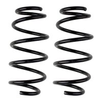 Fahrwerksfedern-Set für die Auto-Vorderachse...