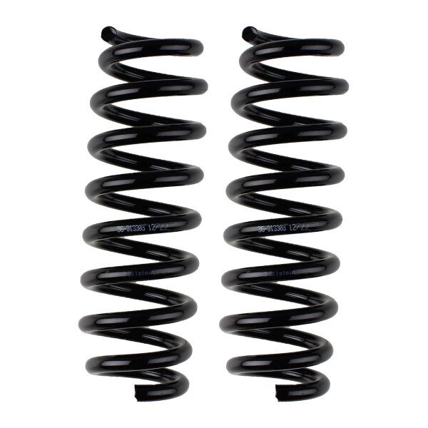 Suspension spring set for the car rear axle BILSTEIN B3 for BMW 3